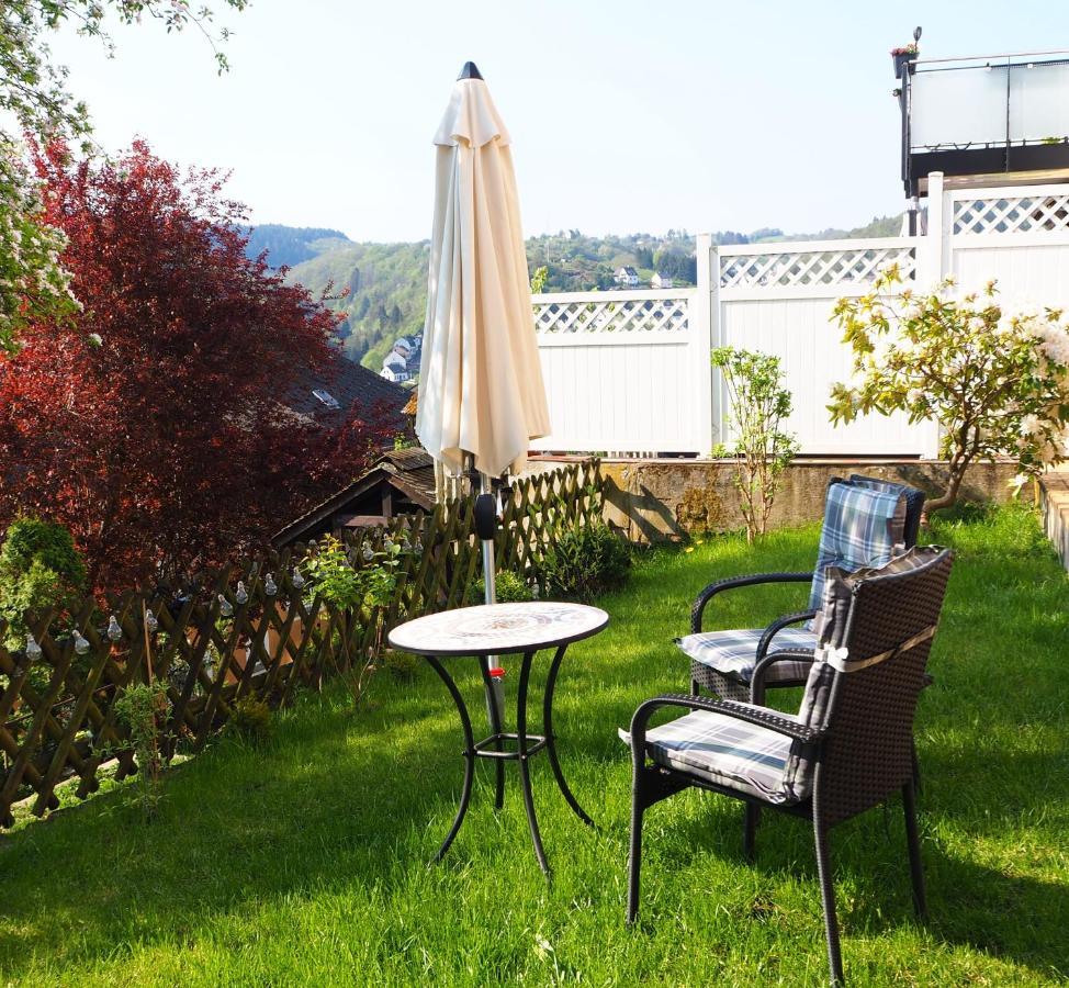 Apartment Schlossblick - Top Location Idar-Oberstein Exteriér fotografie