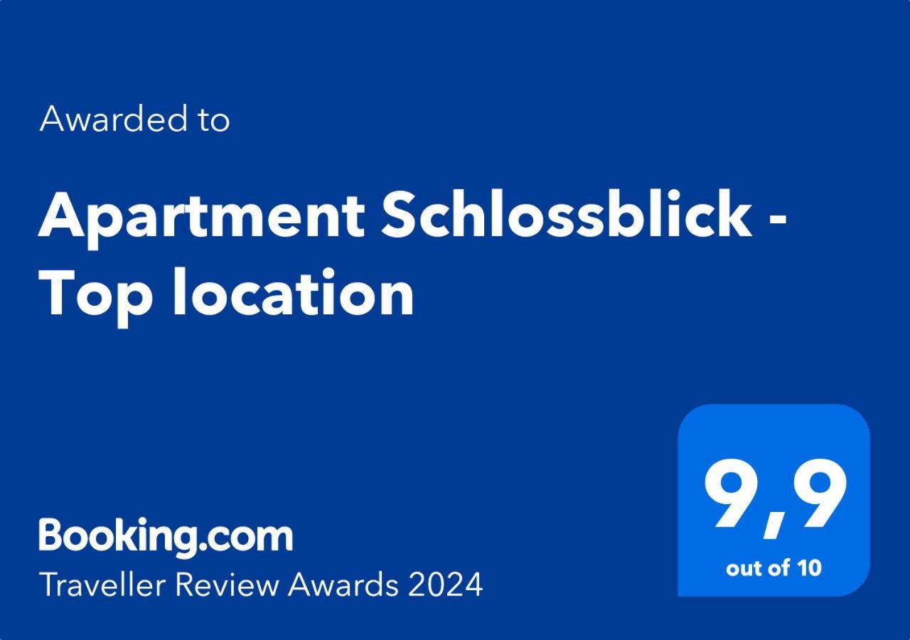 Apartment Schlossblick - Top Location Idar-Oberstein Exteriér fotografie