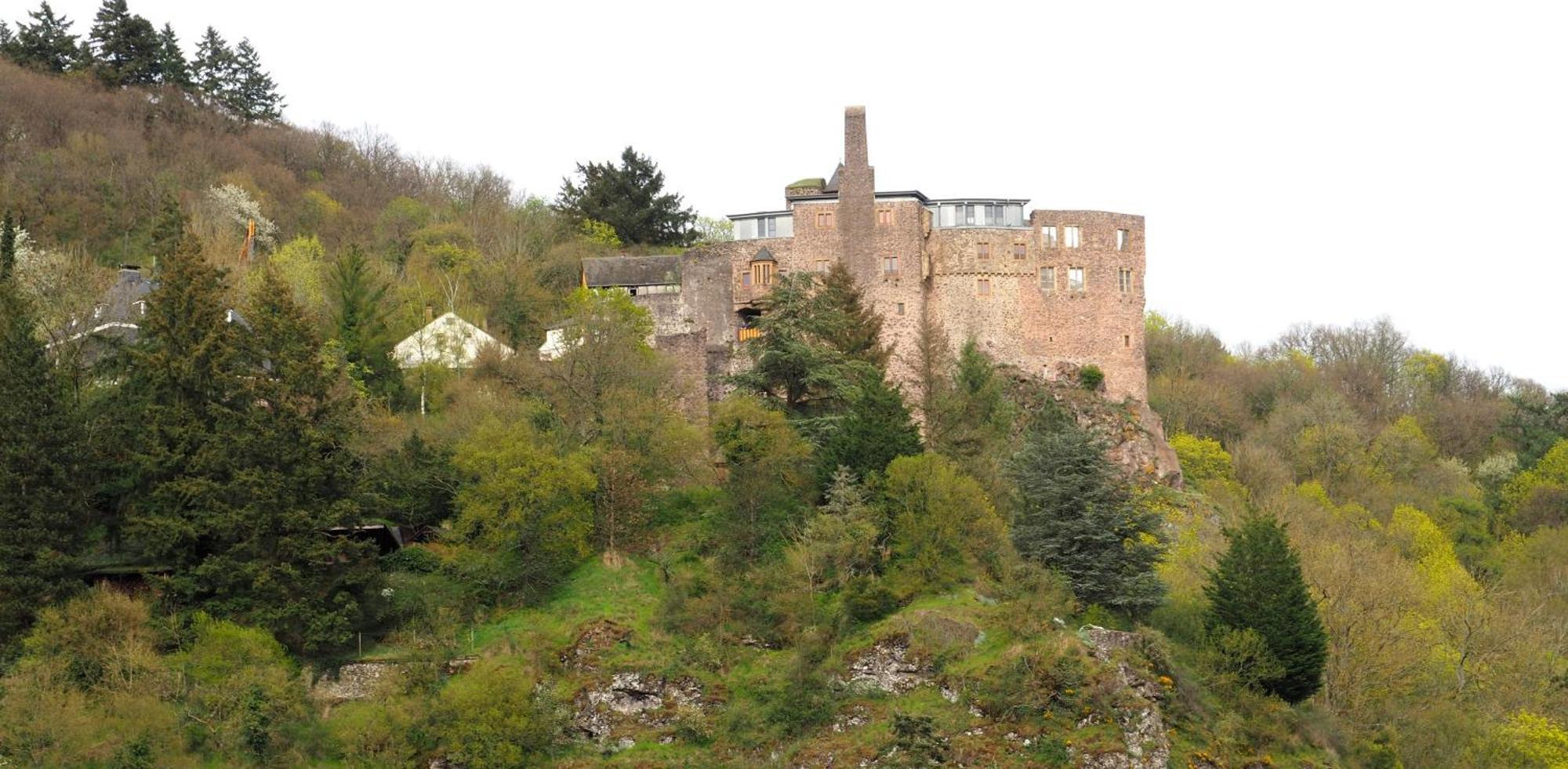 Apartment Schlossblick - Top Location Idar-Oberstein Exteriér fotografie