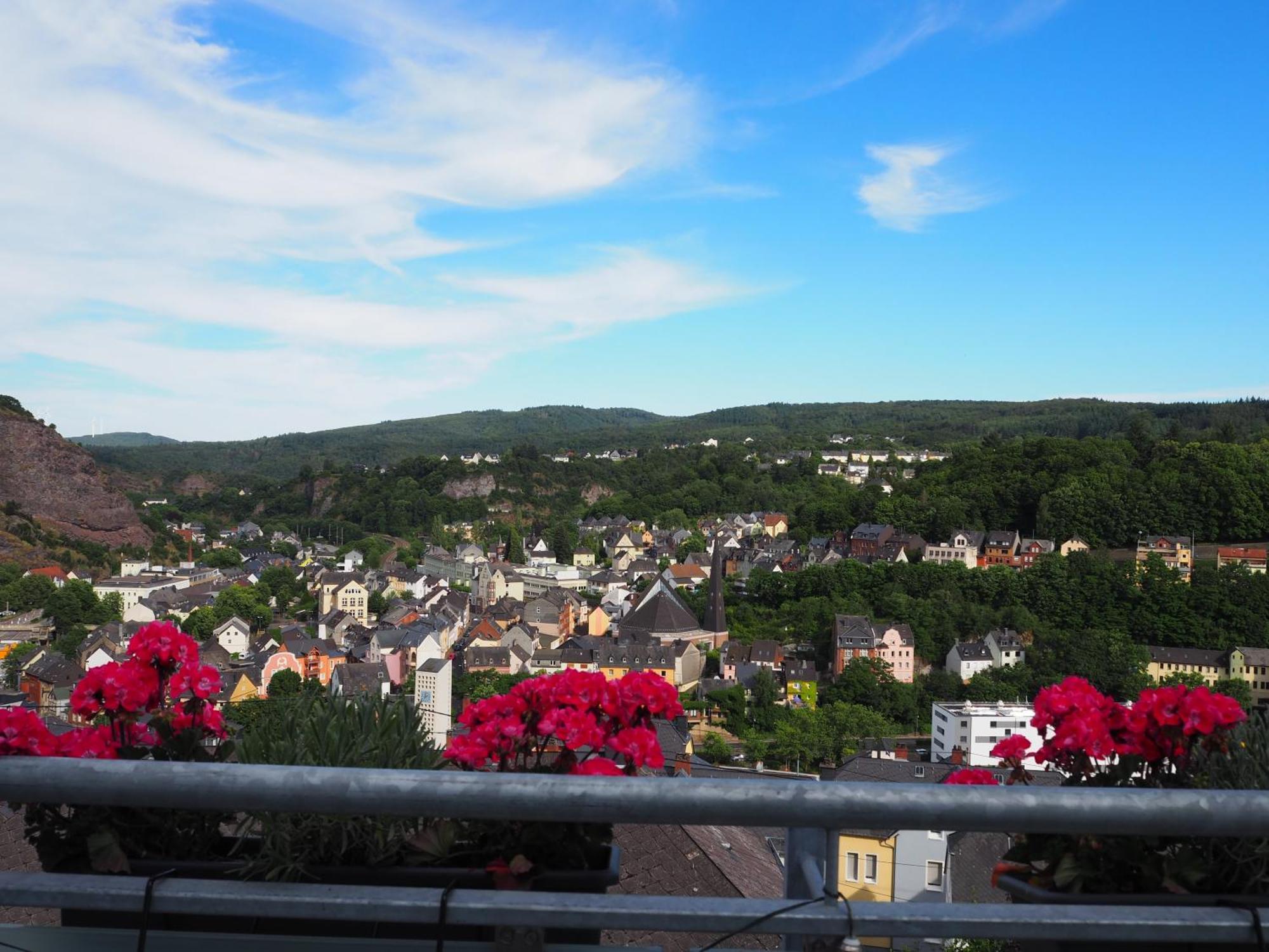 Apartment Schlossblick - Top Location Idar-Oberstein Exteriér fotografie